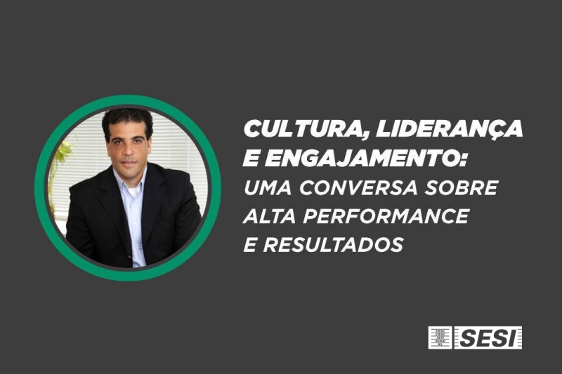O palestrante dos workshops é Rogério Chér, com respeitado currículo na área de empreendedorismo e comportamento organizacional
