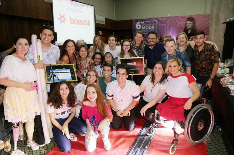 Em 2018, estudantes do SENAI conquistaram o primeiro e terceiro lugares no prêmio. Foto: Marcus Quint