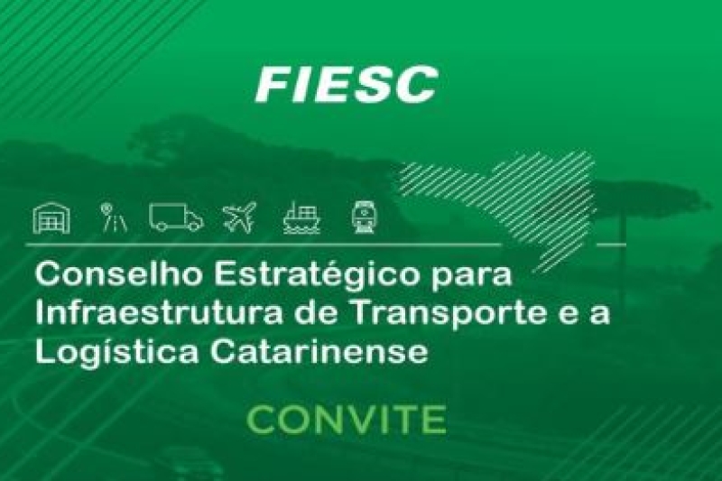 Reunião será na FIESC