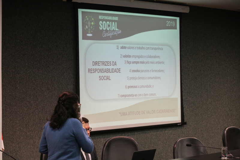 Seminário divulga a 9ª Certificação e Troféu de Responsabilidade Social