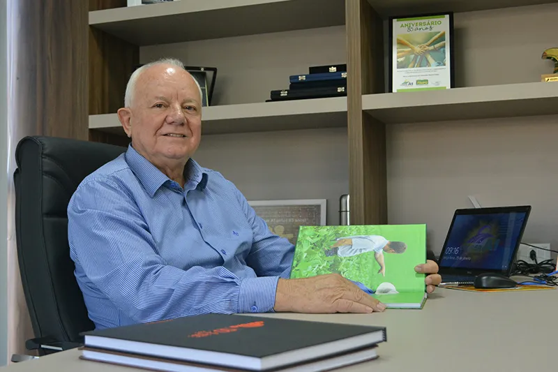 Casarin, da A1: renda para as famílias e dinamização da economia regional.