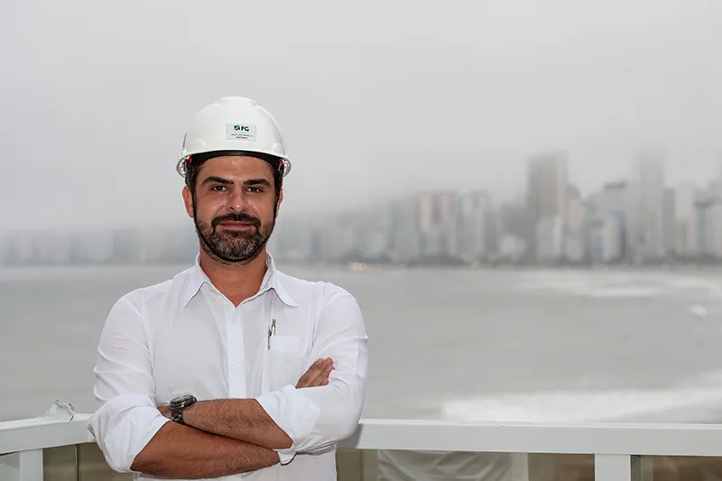 Bigarella, da FG: terrenos para construir por mais 30 anos em Balneário.
