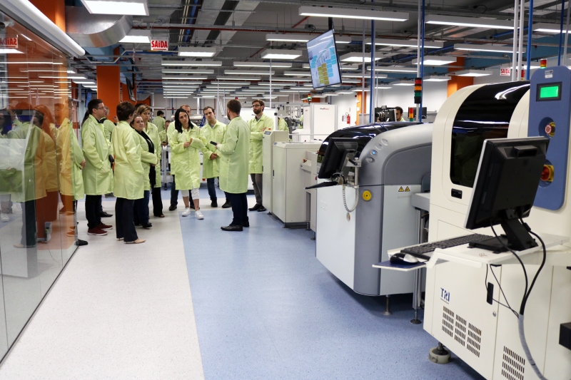 CERTI e FIESC inauguram nesta sexta (22) o laboratório-fábrica de indústria 4.0