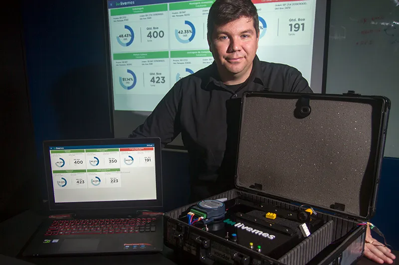 Duarte: manufatura avançada acessível a pequenas empresas