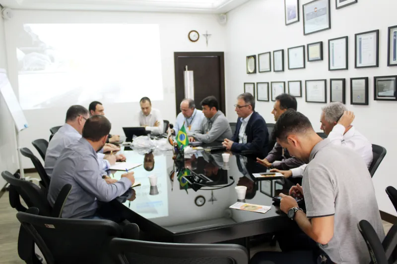 FIESC instala conselho técnico consultivo dos Institutos SENAI de Tecnologia 