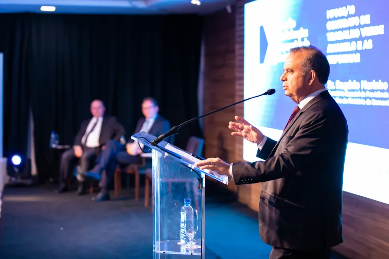 Governo prepara mudanças no eSocial para janeiro, diz Marinho