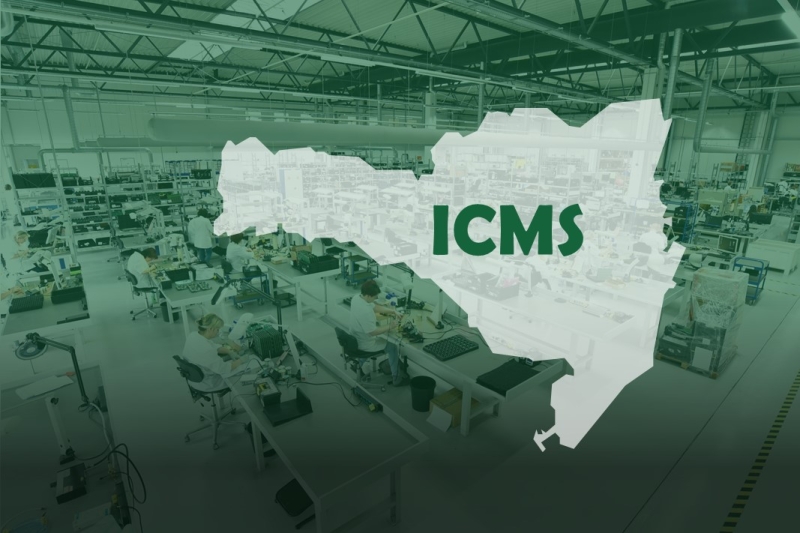 Redução de ICMS para a indústria de SC entra em vigor no domingo