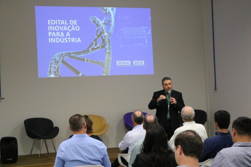 Trabasso disse que o objetivo é ampliar, de forma progressiva, a inserção global da indústria automotiva brasileira