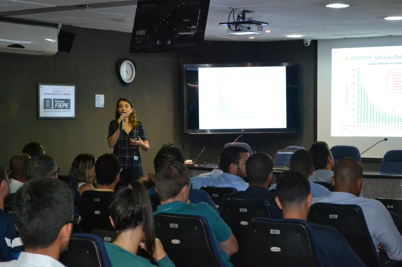 Evento debate qualidade e segurança em instalações de sistemas fotovoltaicos