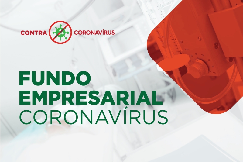 FIESC mobiliza fundo empresarial para apoiar o combate ao coronavírus