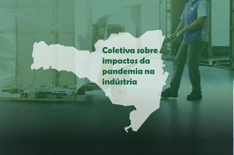 Nesta quinta-feira, FIESC divulga pesquisa sobre o impacto da crise no emprego, vendas e produção