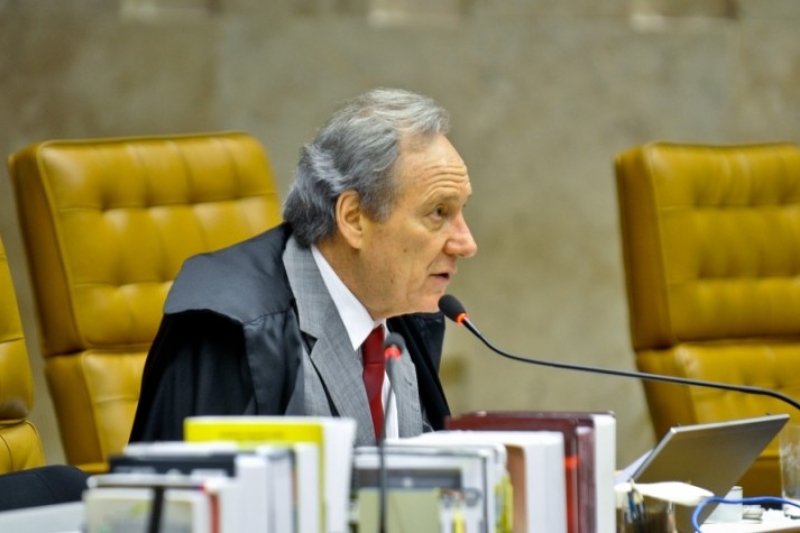 Para indústria, ministro gerou insegurança jurídica (foto: José Cruz/EBC Agência Brasil))