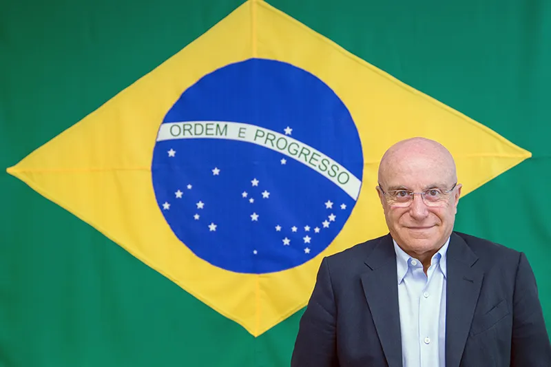 Salim Mattar: "O papel do governante é entender como alocar os recursos da maneira mais eficiente para beneficiar o cidadão"