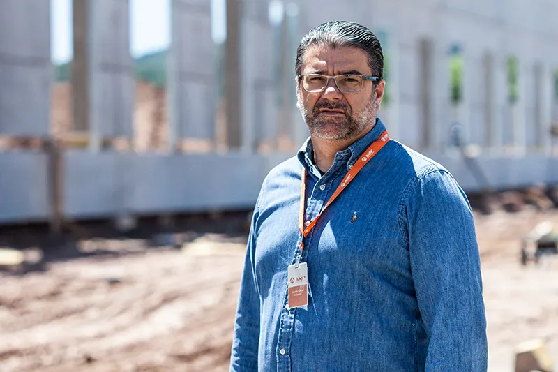 Tomasi, da AMP: bacia de evolução torna região ainda mais atraente para operadores logísticos.