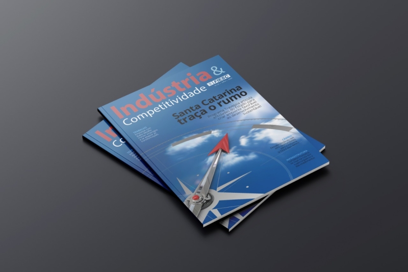 Confira a nova edição da revista Indústria & Competitividade
