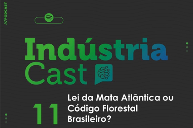 PODCAST: Lei da Mata Atlântica ou o Código Florestal Brasileiro?