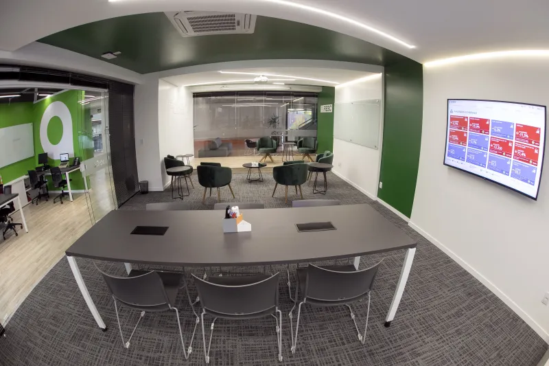 Rede FaberUp estimulará ecossistema de inovação na região com ambiente de cocriação, interativo, colaborativo e inovador