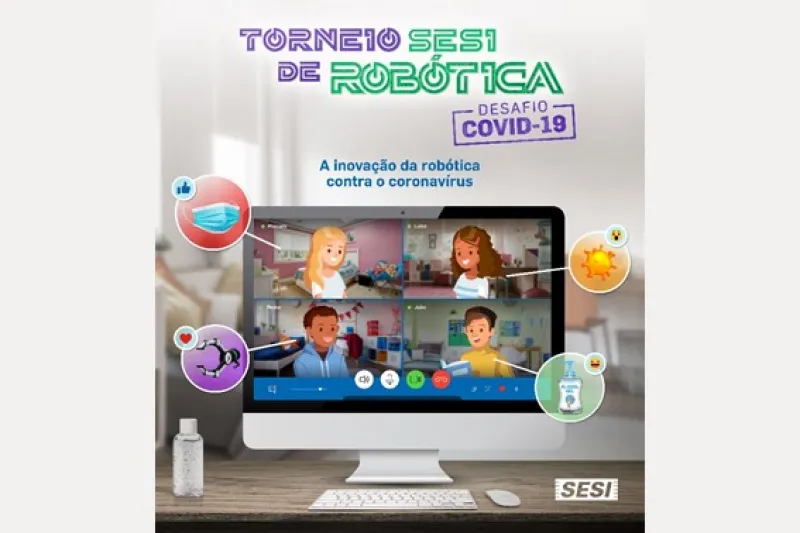 Desafio inclui os jovens nas discussões e no combate ao coronavírus