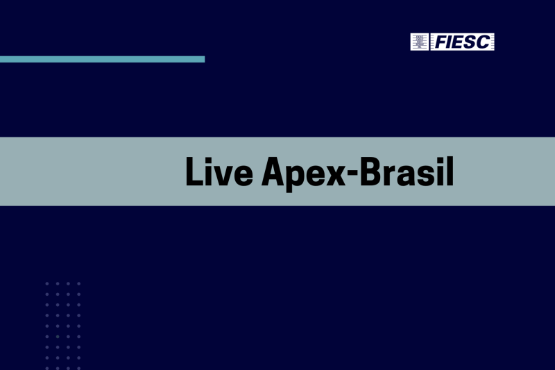 Apex-Brasil realiza webinar para marcar um ano de instalação de seu escritório na Região Sul