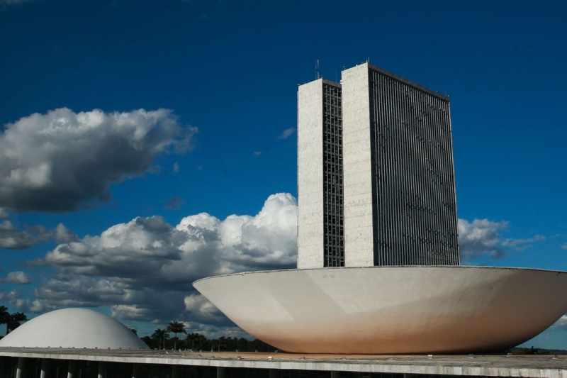 Projeto tramita na Câmara dos Deputados (foto: Marcelo Casal Jr/Agência Brasil)