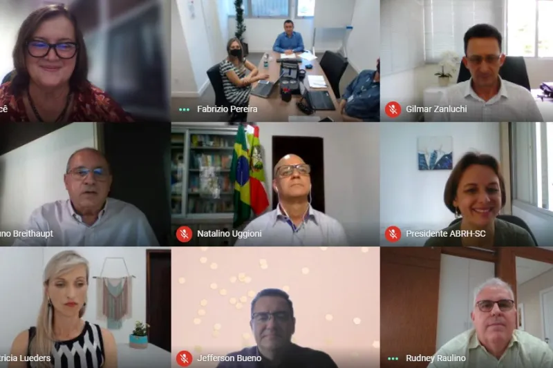 Conselheiros debateram estratégias de engajamento que ampliam a adesão a nova plataforma