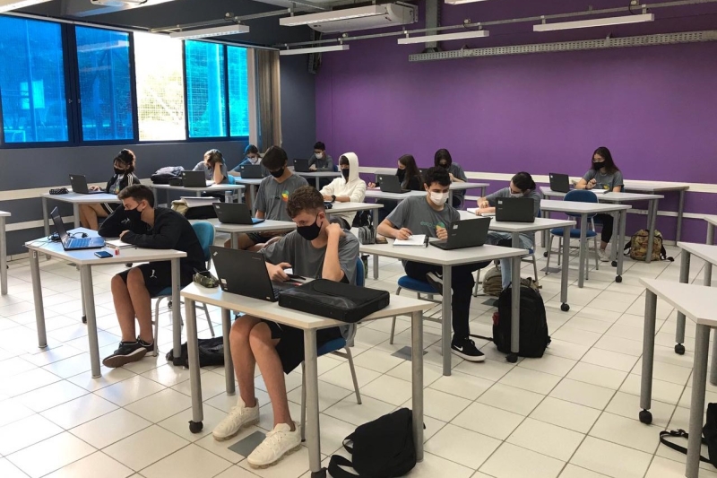 Projeto maker, utilizado nas escolas SESI, contribuiu para bom desempenho dos alunos 