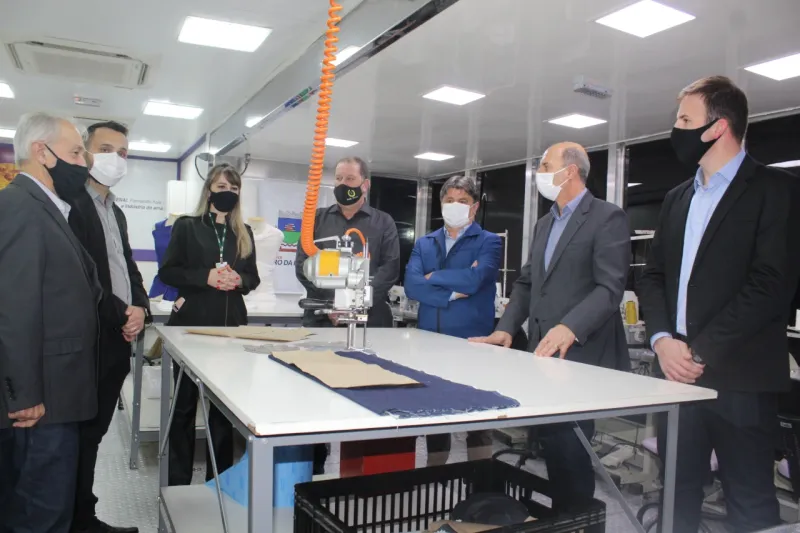 Estrutura completa para ensinar da teoria à prática