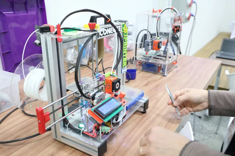 Imagem de edição anterior do Grand Prix SENAI de Inovação (divulgação)