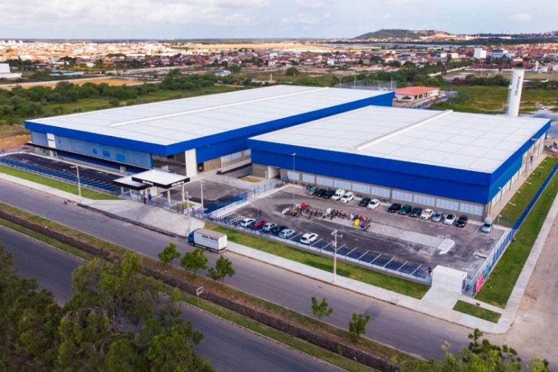 Foram investidos R$ 30 milhões na nova fábrica (foto: divulgação Altenburg)