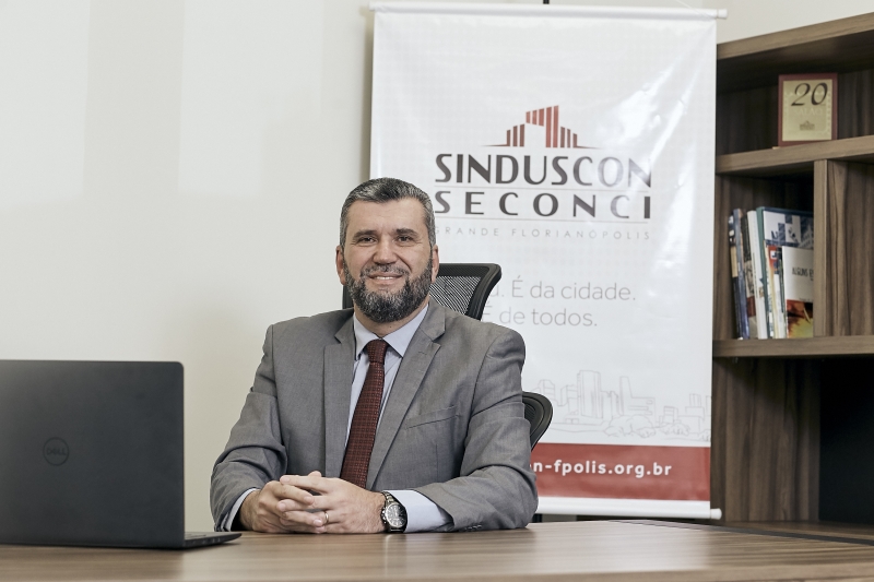 Pesquisa registra déficit em lançamentos imobiliários em Florianópolis no 1° semestre