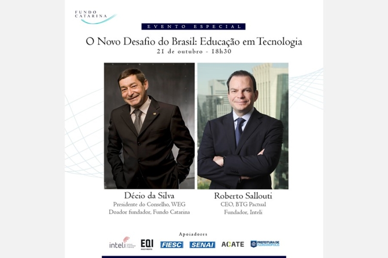 Executivos discutem como formar mais profissionais de tecnologia para o Brasil