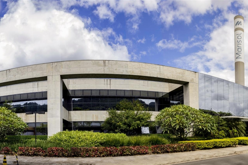 Sede da empresa em Jaraguá do Sul (foto: divulgação)