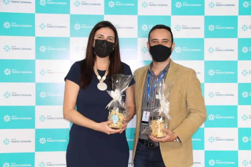 Equipamentos adquiridos com o uso de incentivo fiscal são inaugurados no HNSC