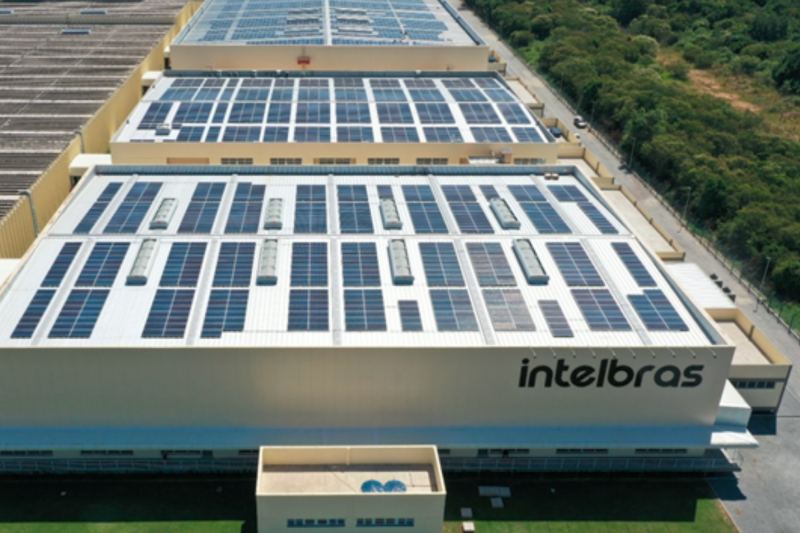 Intelbras anuncia aquisição de 100% da Renovigi Energia Solar