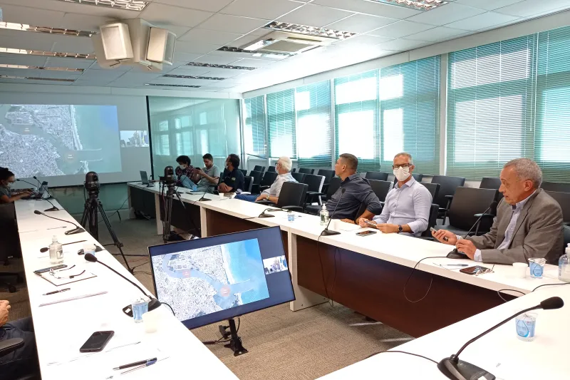 Encontro foi realizado nesta quarta-feira, dia 16 (foto: Ivonei Fazzioni)