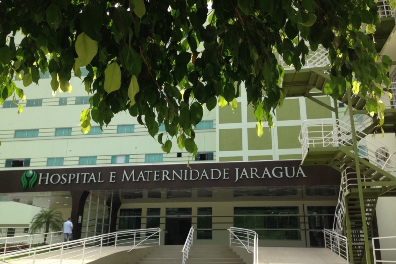 Maternidade de Jaraguá do Sul está ampliando a UTI Neonatal e pediátrica com incentivos fiscais. Foto: Divulgação/HMJ