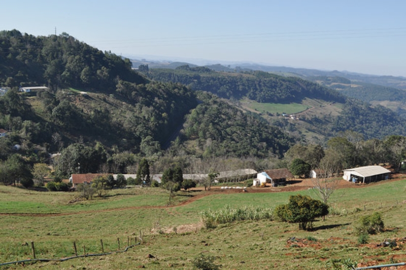 Projeto é fundamental para manter a viabilidade das propriedades rurais em SC (foto: divulgação FAESC)