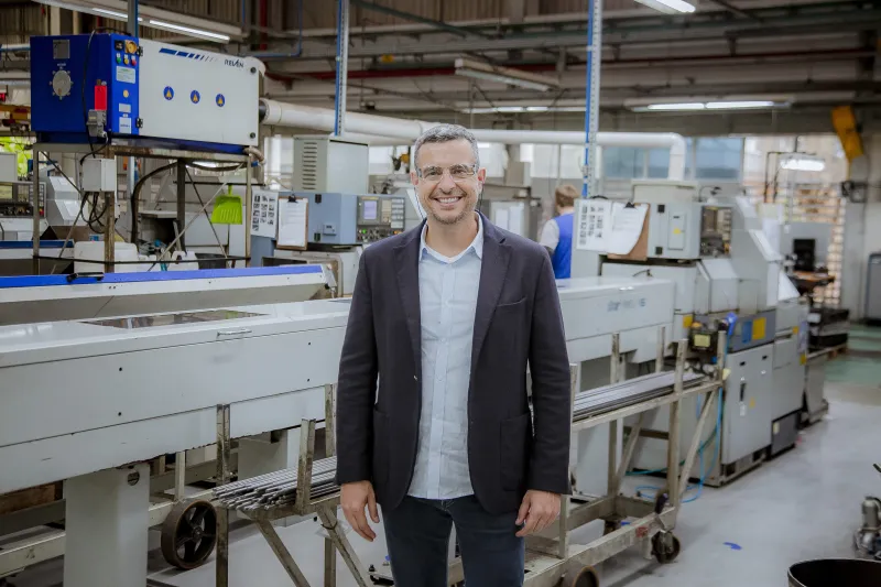 Rudolph, de Timbó, tem receita record em 2021