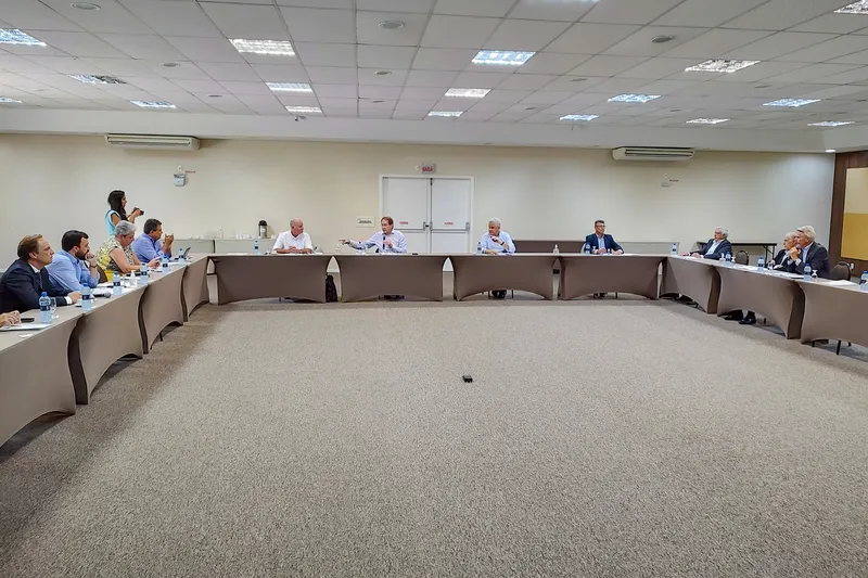 Setor empresarial de SC defende concessão do porto de Itajaí