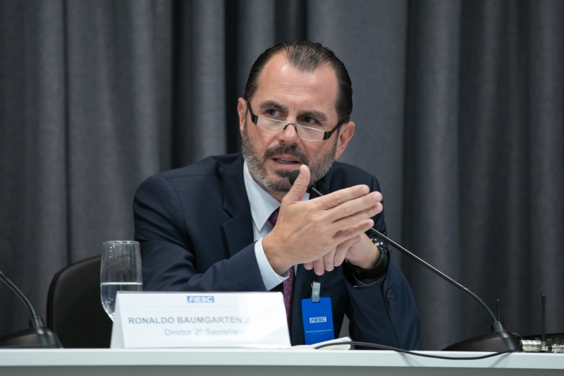 FIESC monitora 90 proposições que tramitam no parlamento catarinense 