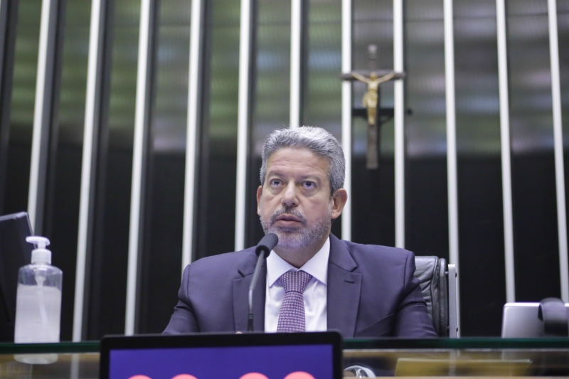 Presidente da Câmara dos Deputados, Arthur Lira. Foto: Paulo Sergio/Câmara dos Deputados