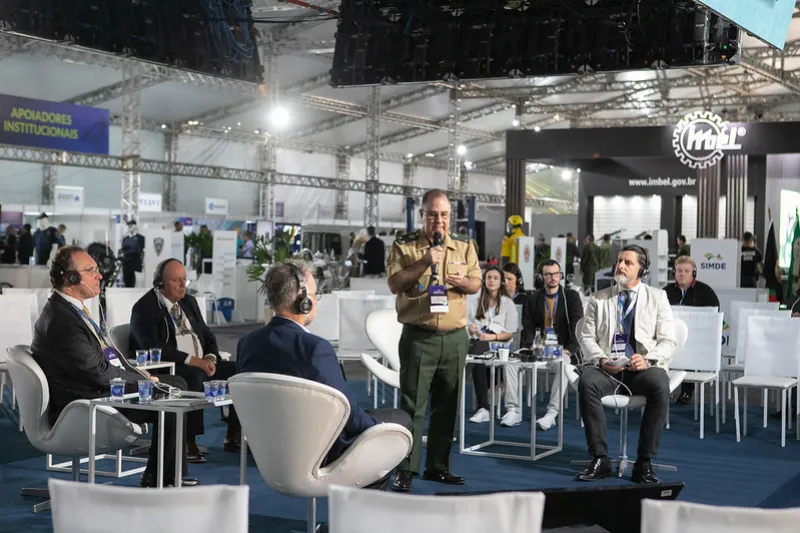 Ministério da Defesa estima aporte de R$ 1,2 bi em projetos estratégicos