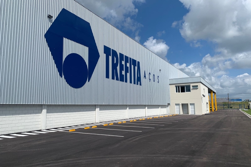Aços Trefita expande atuação no Sul com nova fábrica em Araquari 
