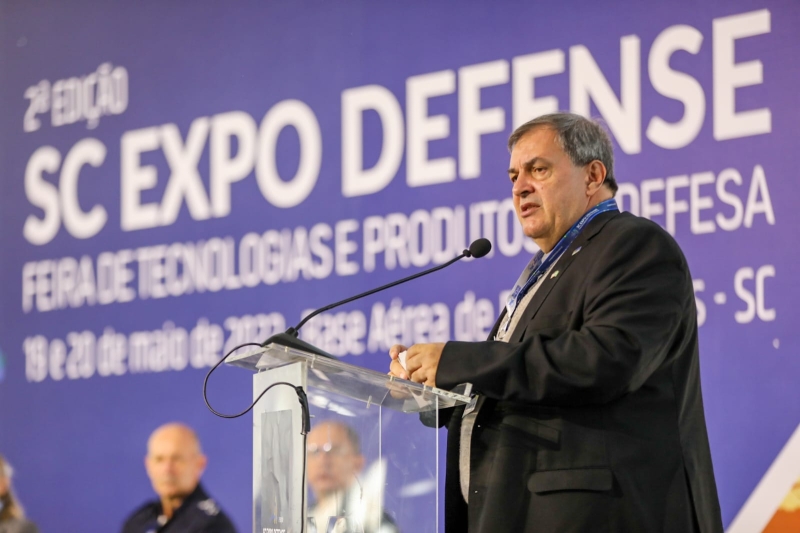 Ministro de Ciência e Tecnologia, Paulo Alvim (foto: Filipe Scotti)