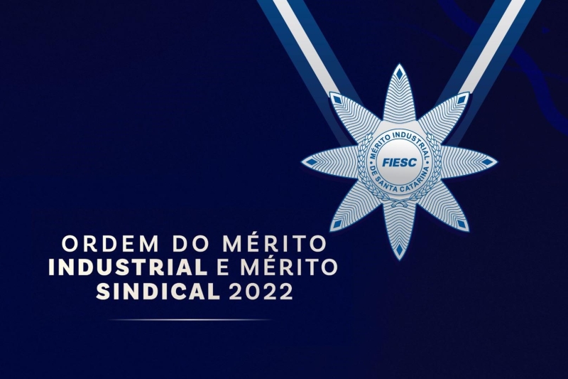 Conheça os homenageados da Ordem do Mérito Industrial 2022