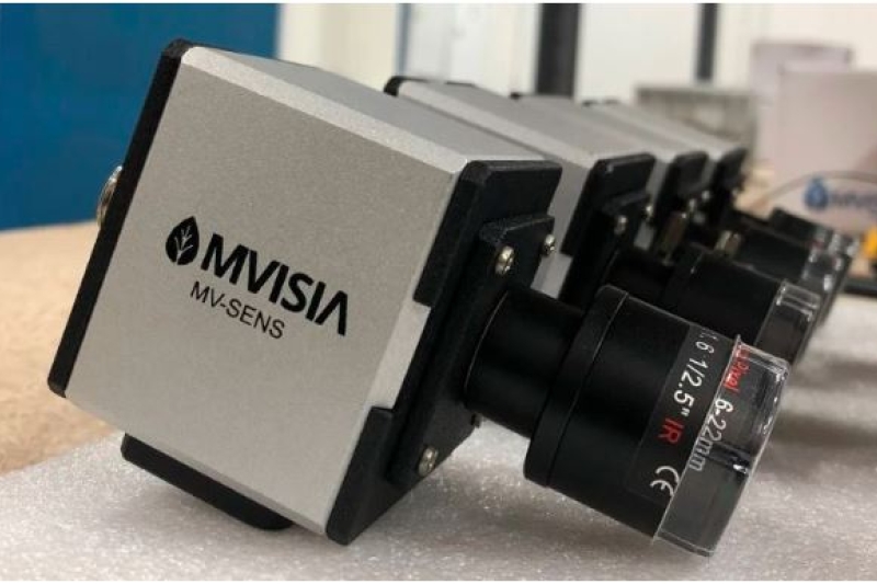 Mvisia, empresa do Grupo WEG, amplia a produção nacional de câmeras de alta performance