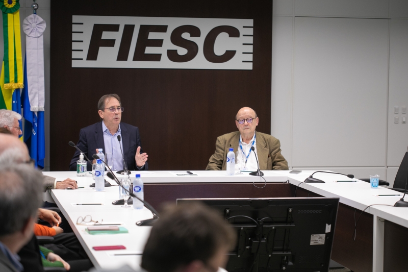 FIESC inicia estudo para mensurar o custo logístico da indústria