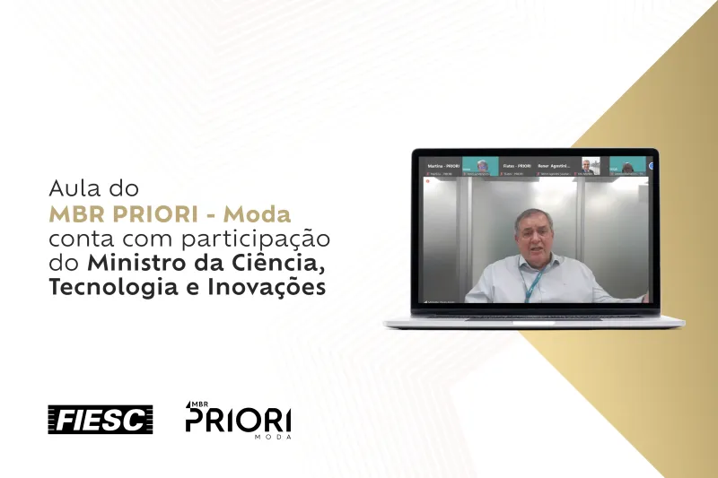 Paulo Alvim foi um dos docentes no segundo módulo do MBR PRIORI Moda