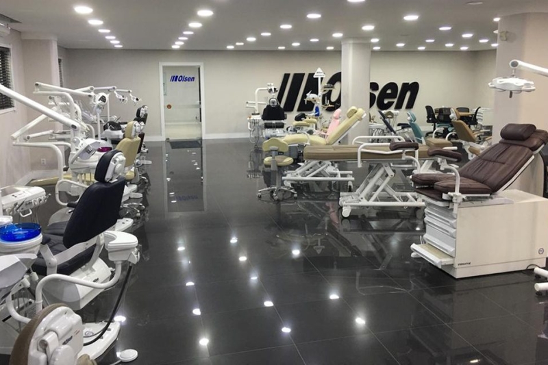 Olsen equipamentos médicos e odontológicos