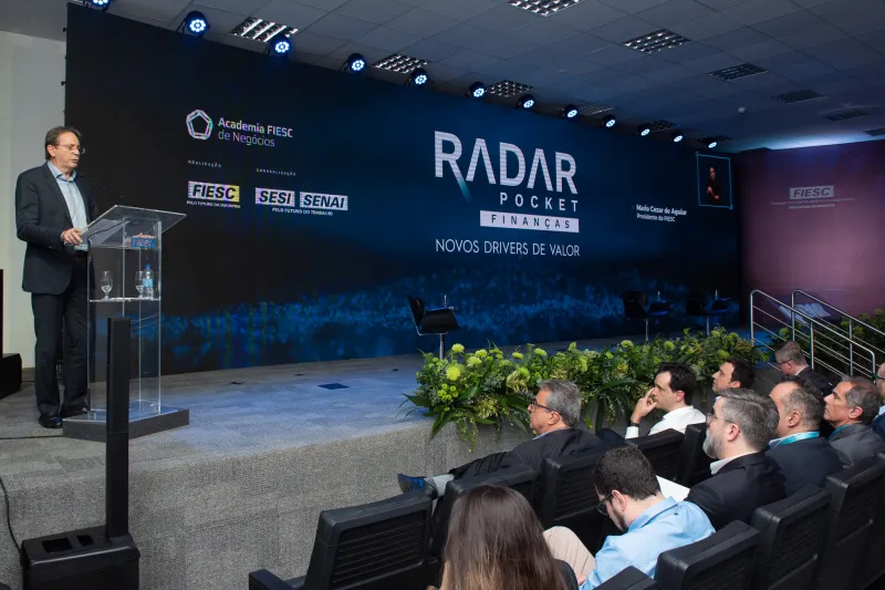 Radar Pocket Finanças reuniu especialistas no tema. Foto: Filipe Scotti